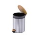 Metal Trash Can 5 Liter